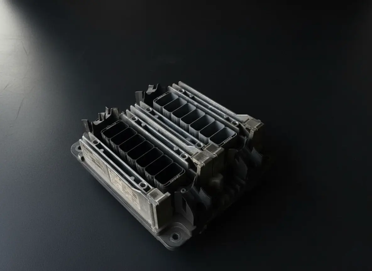 Компонентный ремонт ЭБУ двигателя Scania EMS S8 / EMD1